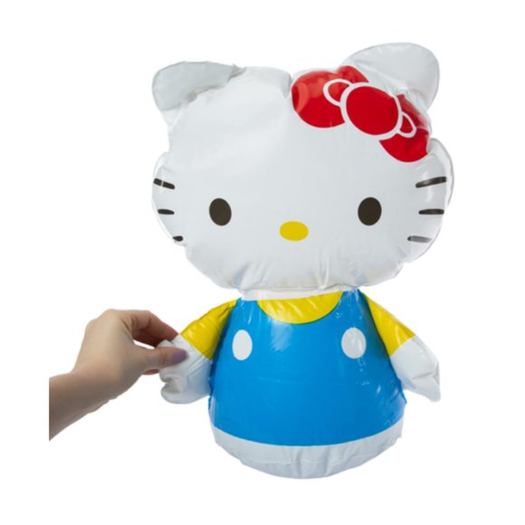 Sanrio Toys Hello Kitty Inflatable Poshmark
